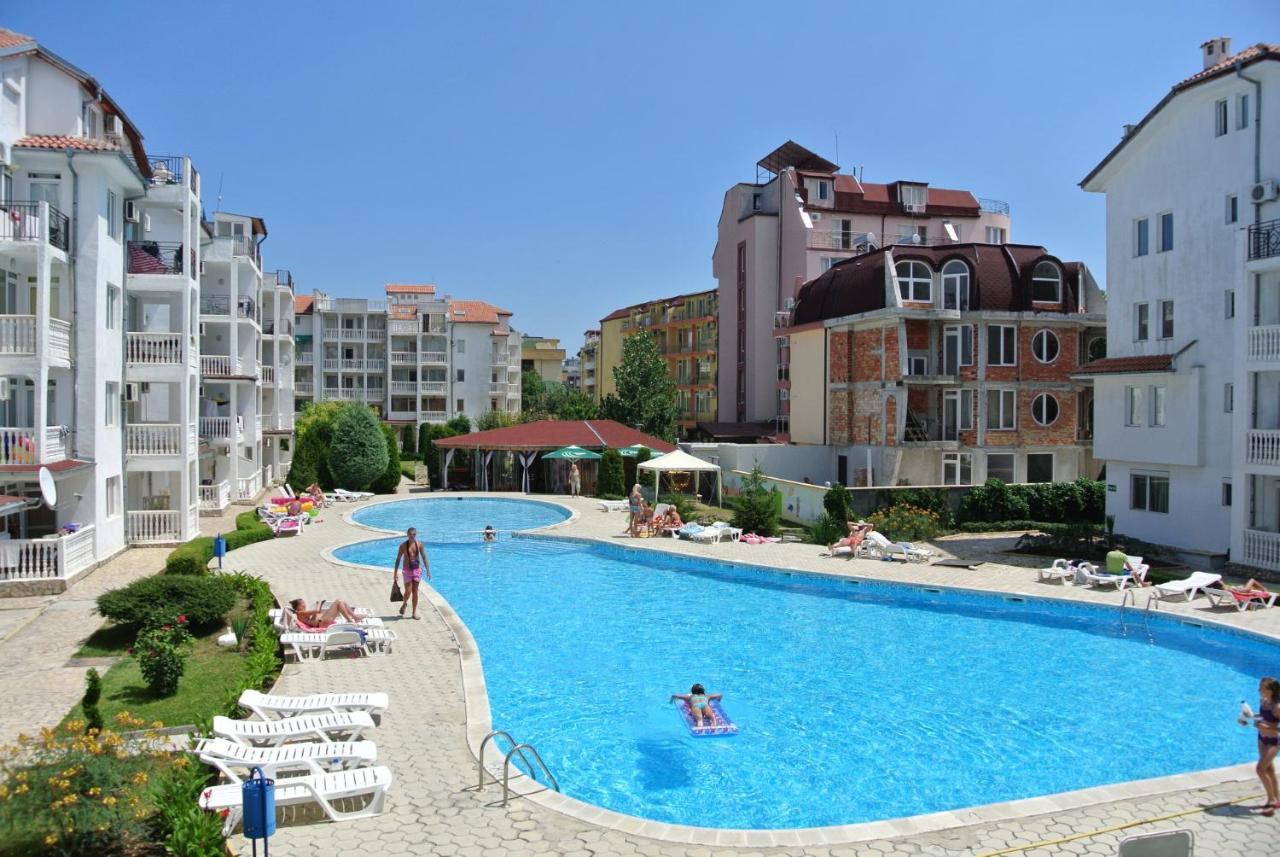 סאני ביץ' Bravo 5 Holiday Home מראה חיצוני תמונה
