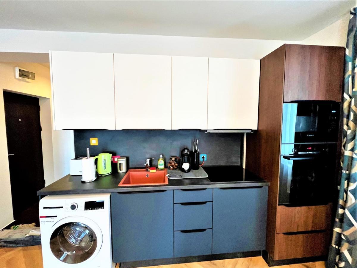 סאני ביץ' Bravo 5 Holiday Home מראה חיצוני תמונה