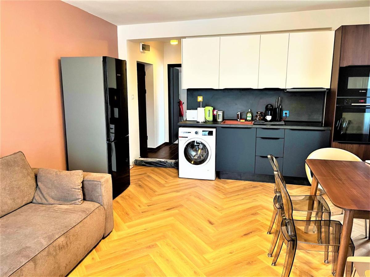 סאני ביץ' Bravo 5 Holiday Home מראה חיצוני תמונה