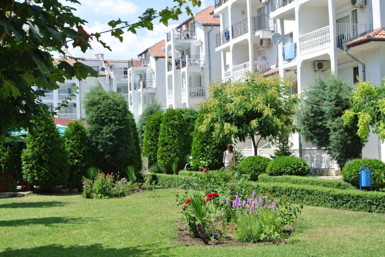 סאני ביץ' Bravo 5 Holiday Home מראה חיצוני תמונה