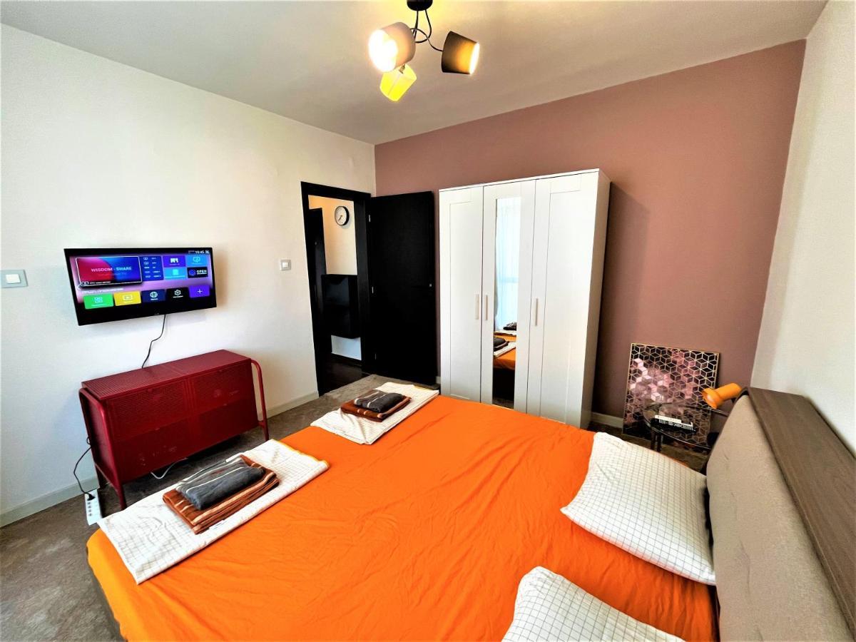סאני ביץ' Bravo 5 Holiday Home מראה חיצוני תמונה