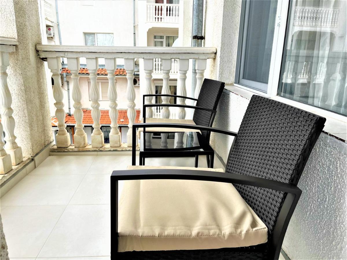 סאני ביץ' Bravo 5 Holiday Home מראה חיצוני תמונה