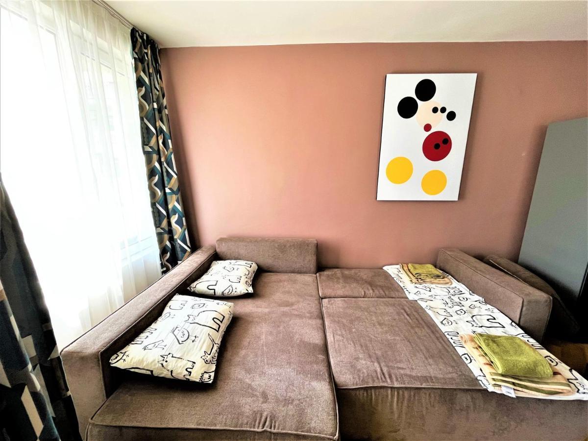 סאני ביץ' Bravo 5 Holiday Home מראה חיצוני תמונה