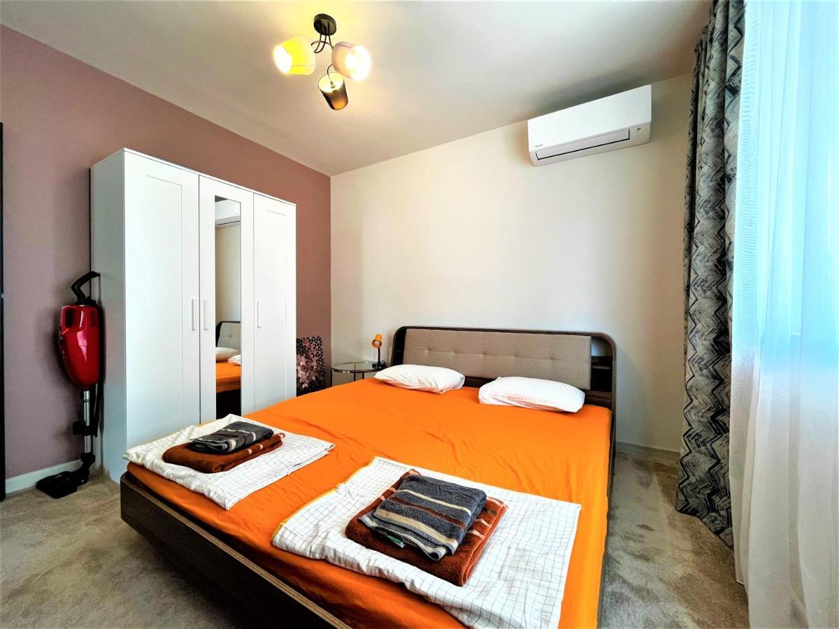 סאני ביץ' Bravo 5 Holiday Home מראה חיצוני תמונה