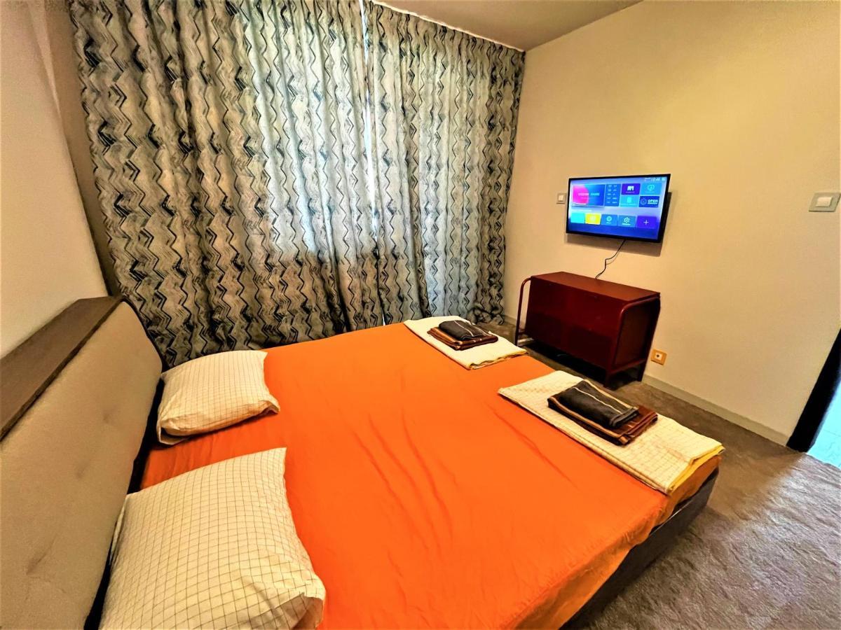 סאני ביץ' Bravo 5 Holiday Home מראה חיצוני תמונה