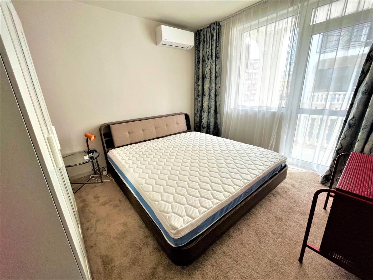 סאני ביץ' Bravo 5 Holiday Home מראה חיצוני תמונה