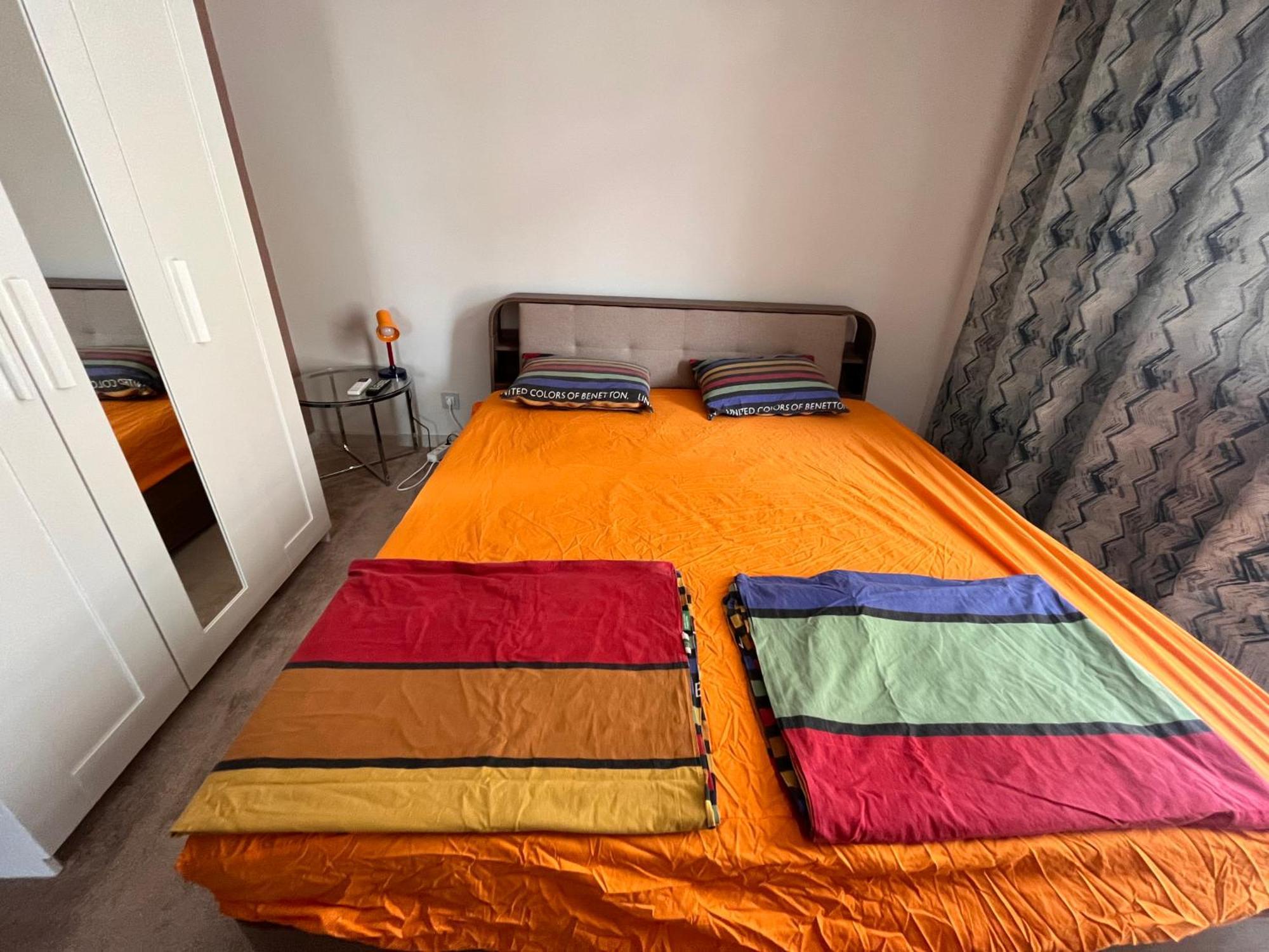 סאני ביץ' Bravo 5 Holiday Home מראה חיצוני תמונה